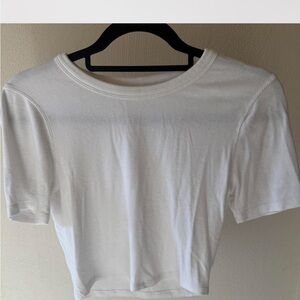 Lululemon Hold tight straight hem tshirt